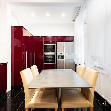 Le David City Apartments 1020 Vienna Esterno foto