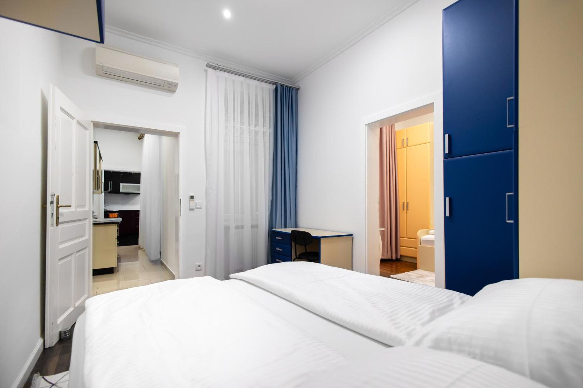 Le David City Apartments 1020 Vienna Esterno foto