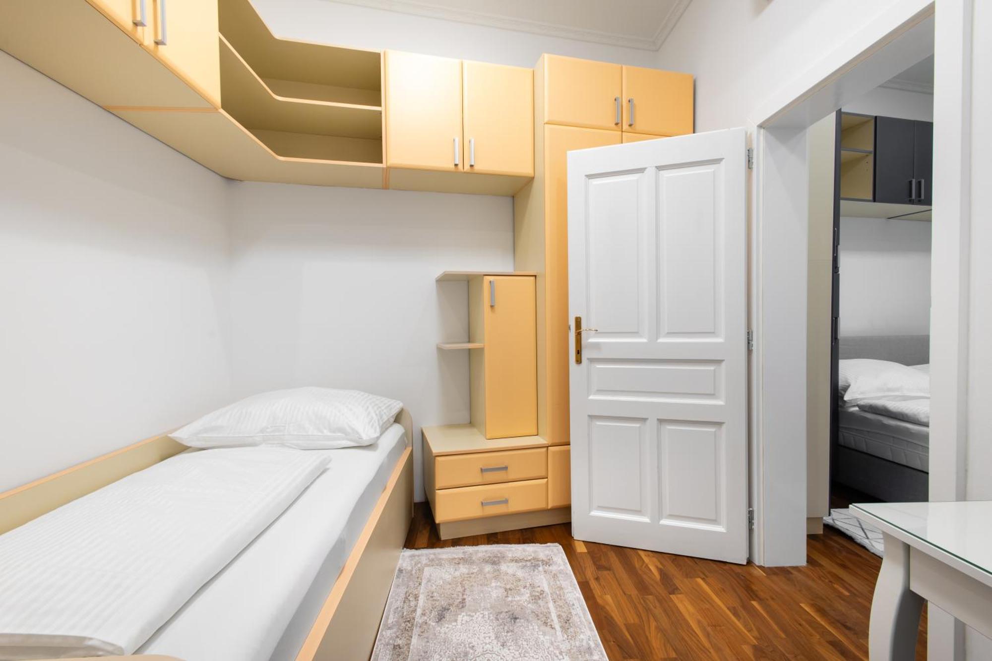 Le David City Apartments 1020 Vienna Esterno foto