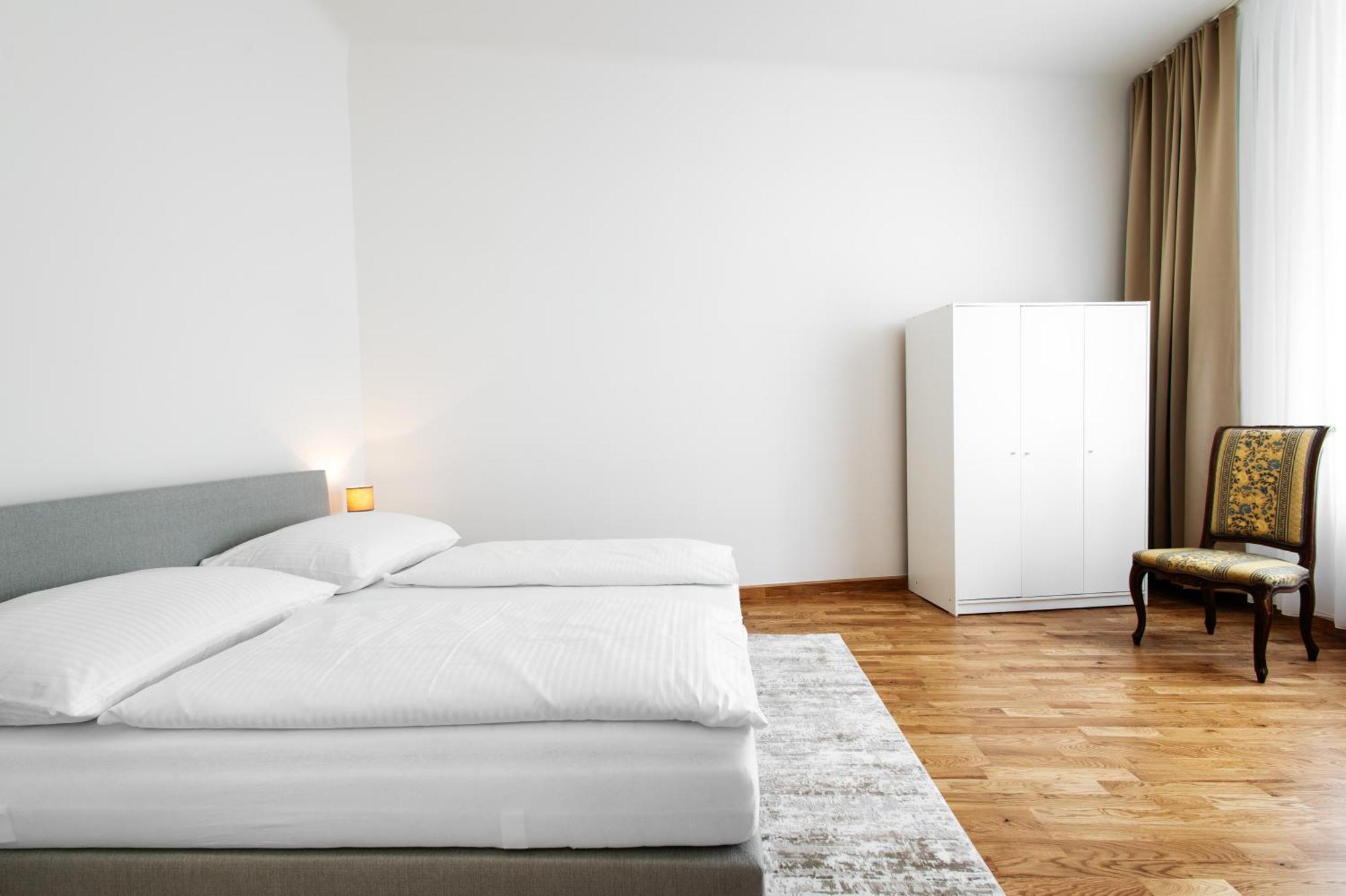 Le David City Apartments 1020 Vienna Esterno foto