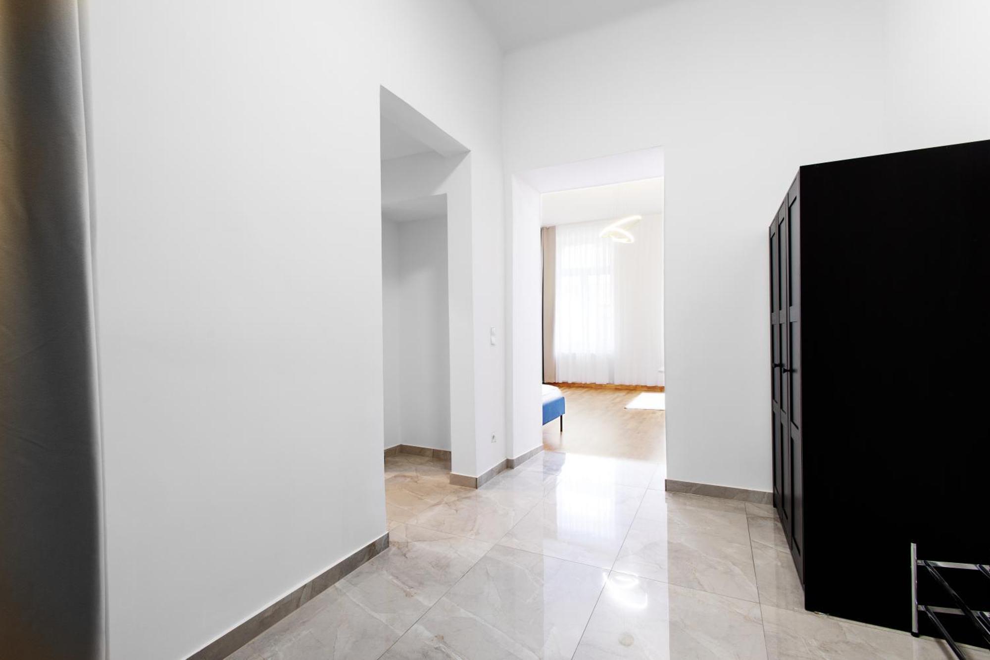 Le David City Apartments 1020 Vienna Esterno foto