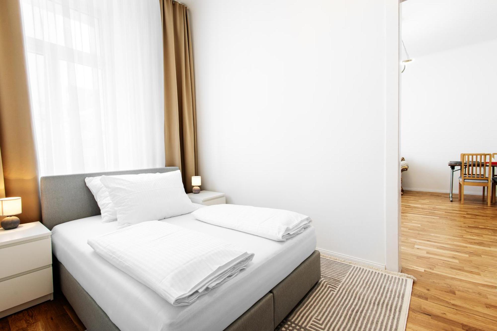 Le David City Apartments 1020 Vienna Esterno foto