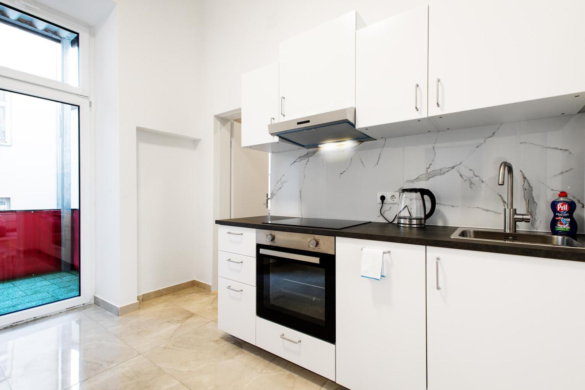 Le David City Apartments 1020 Vienna Esterno foto