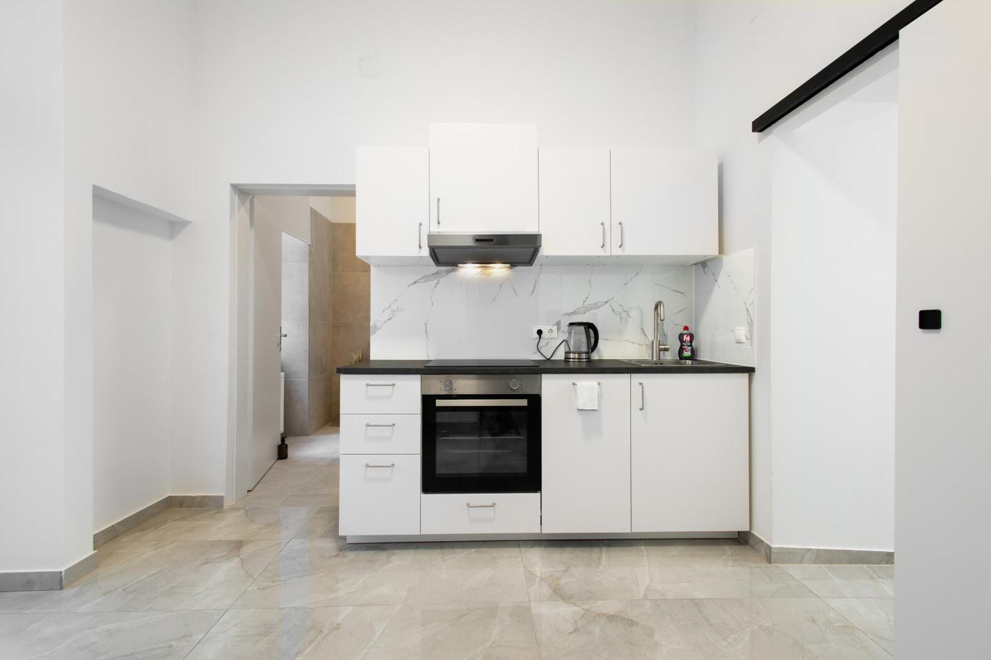 Le David City Apartments 1020 Vienna Esterno foto