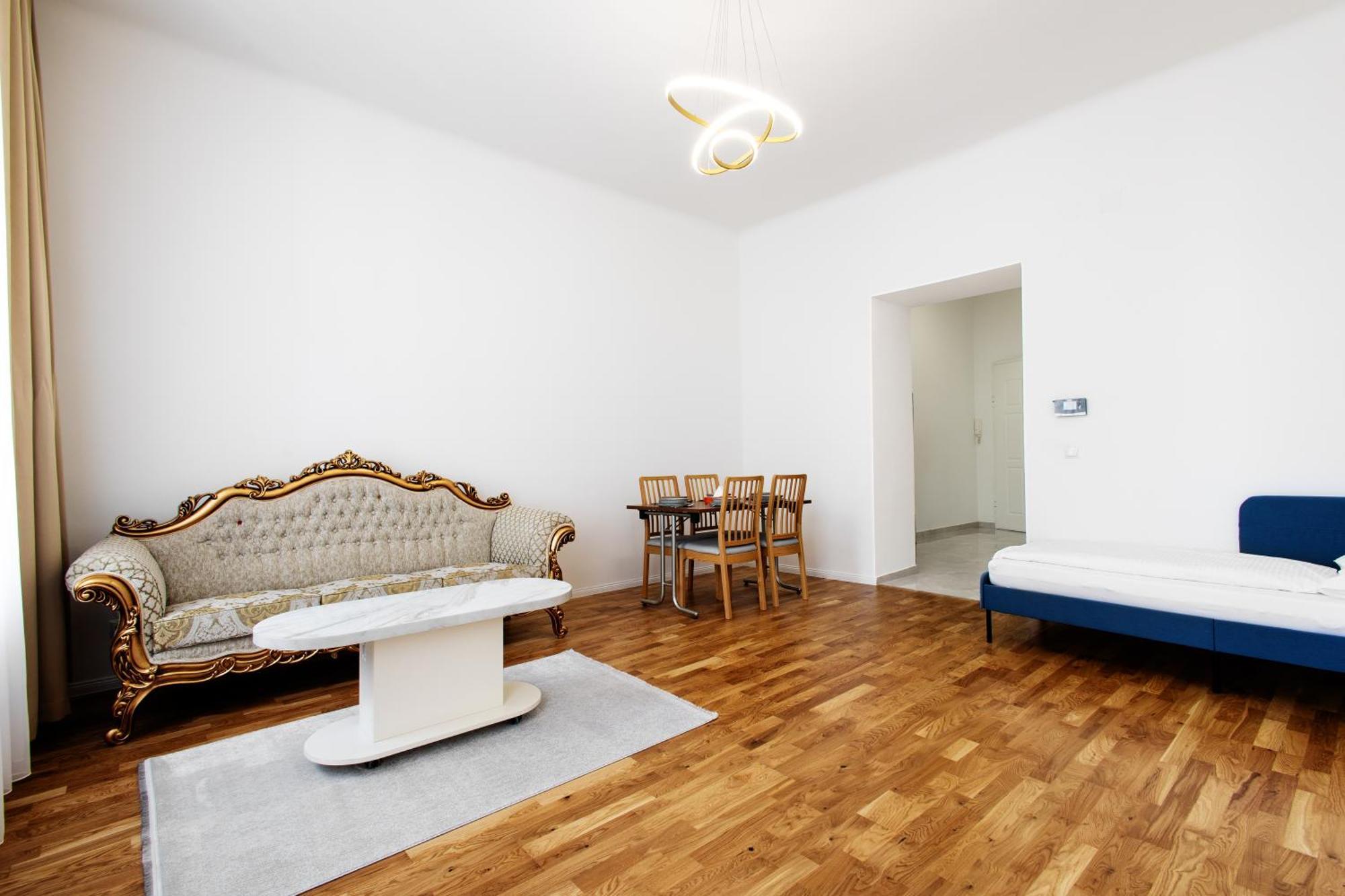 Le David City Apartments 1020 Vienna Esterno foto