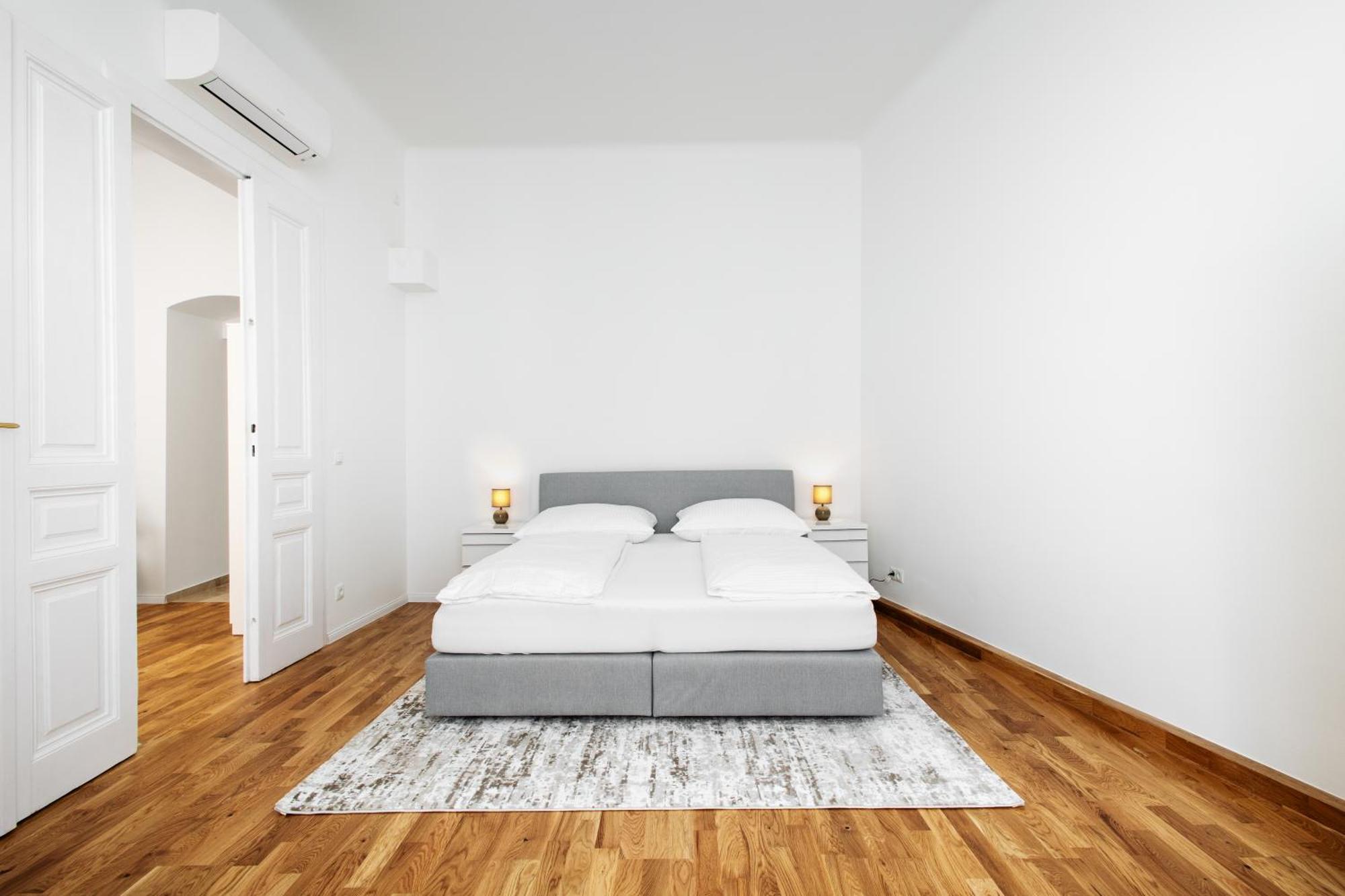 Le David City Apartments 1020 Vienna Esterno foto